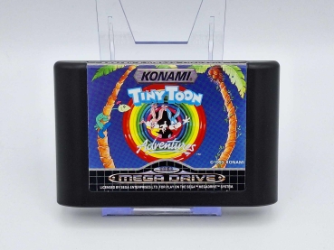 Tiny Toon Adventures: Buster's Hidden Treasure